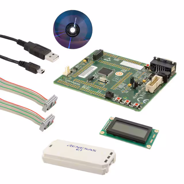 YR0K50104PS000BE Renesas Electronics America Inc  Cartes d'évaluation - Embarquées - MCU DSP